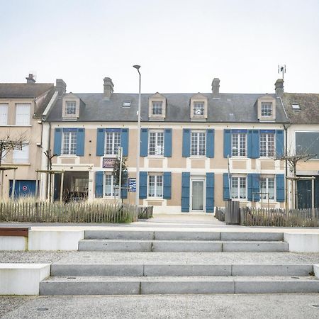 Maison Studios & Appartements Les 4 Vents Luc-sur-Mer Exterior foto