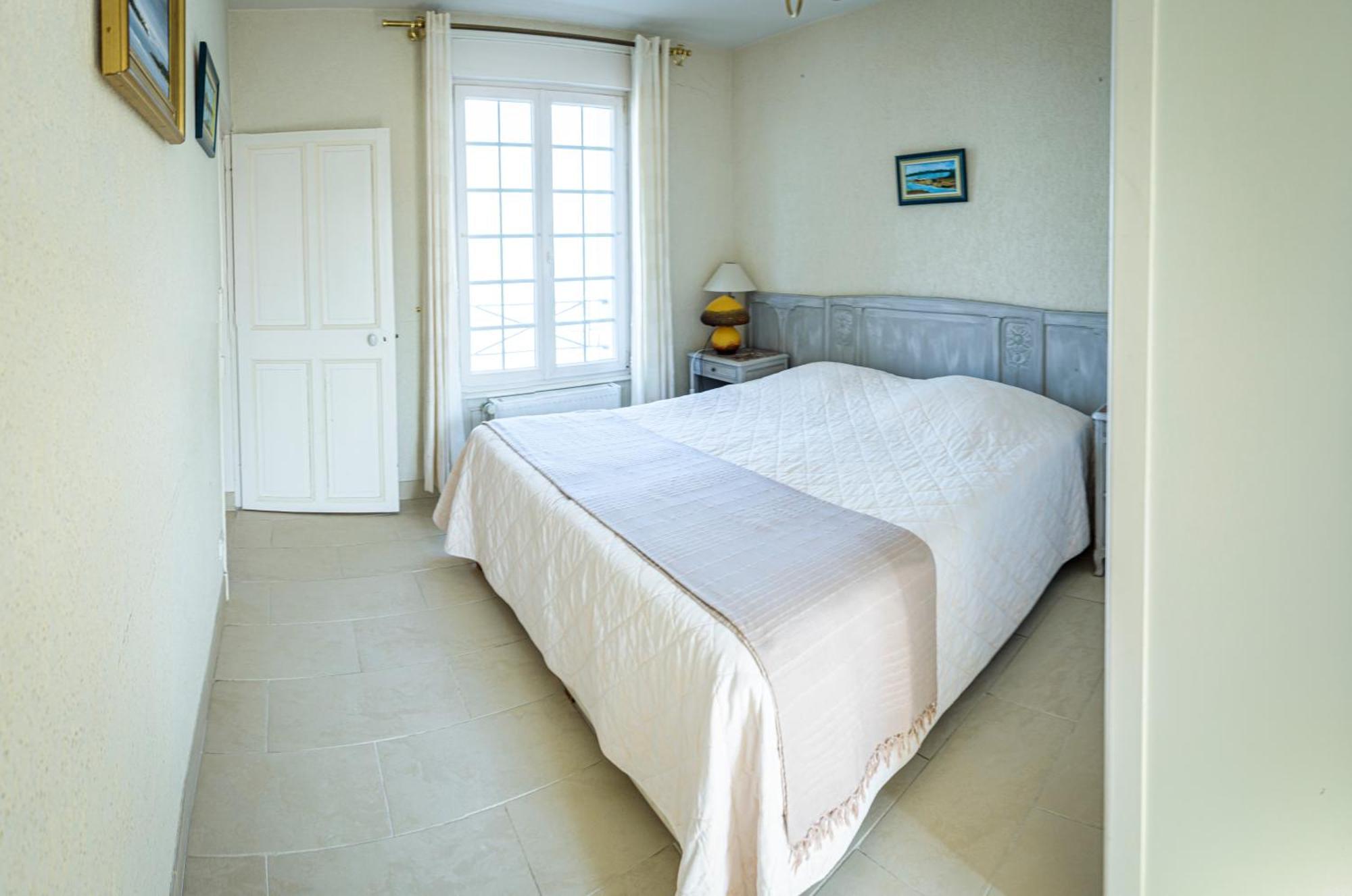 Maison Studios & Appartements Les 4 Vents Luc-sur-Mer Exterior foto